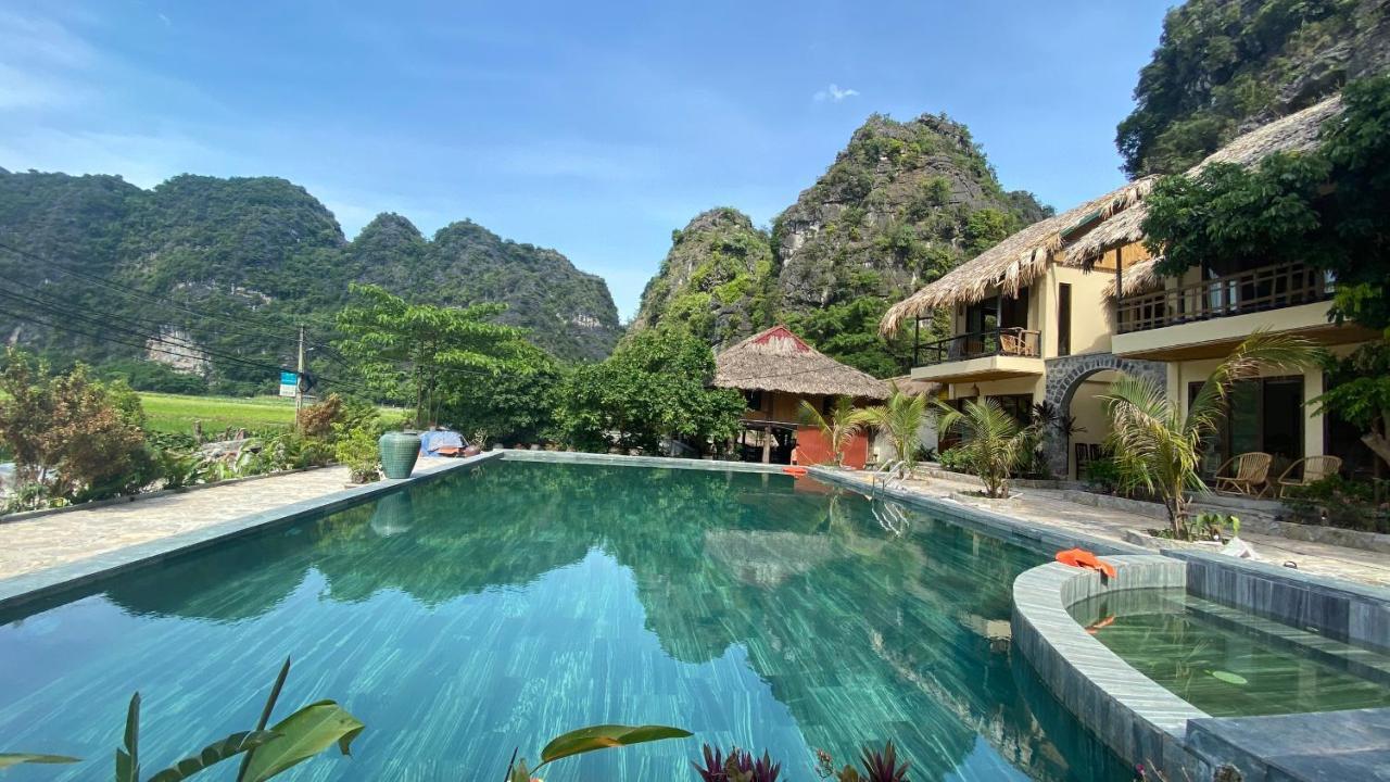 Ninh Binh Retreat Βίλα Εξωτερικό φωτογραφία