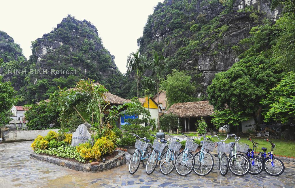 Ninh Binh Retreat Βίλα Εξωτερικό φωτογραφία