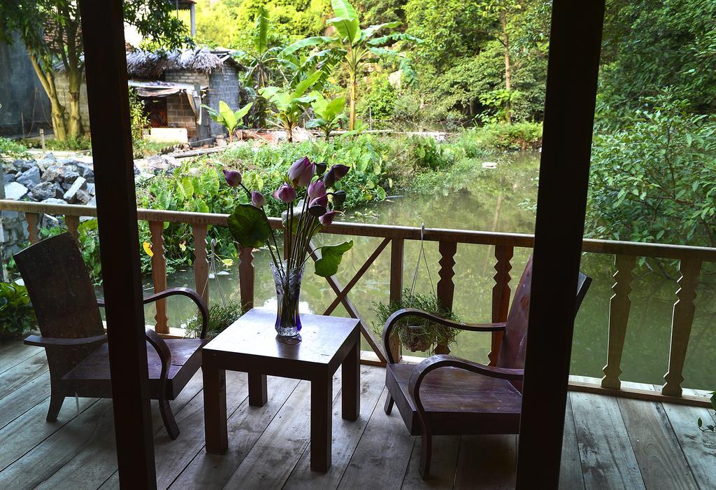 Ninh Binh Retreat Βίλα Εξωτερικό φωτογραφία