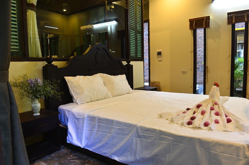 Ninh Binh Retreat Βίλα Εξωτερικό φωτογραφία
