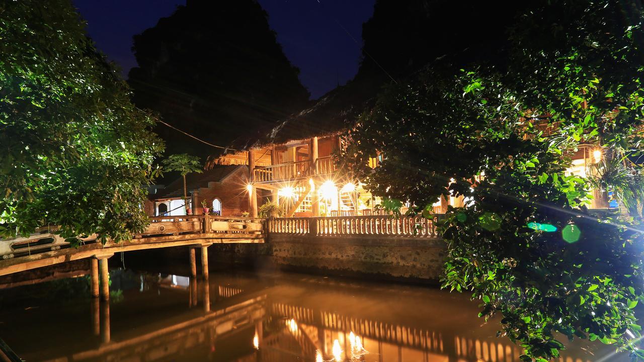 Ninh Binh Retreat Βίλα Εξωτερικό φωτογραφία