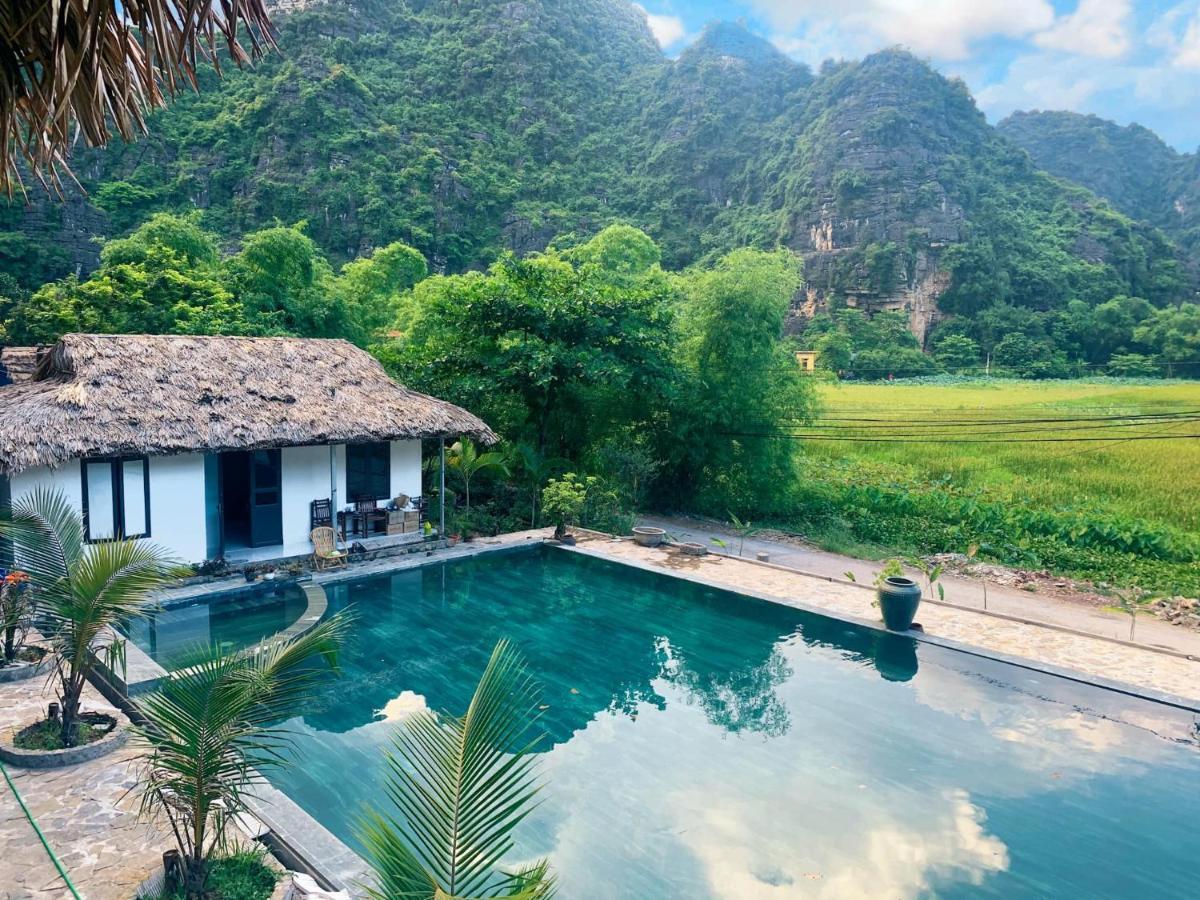 Ninh Binh Retreat Βίλα Εξωτερικό φωτογραφία