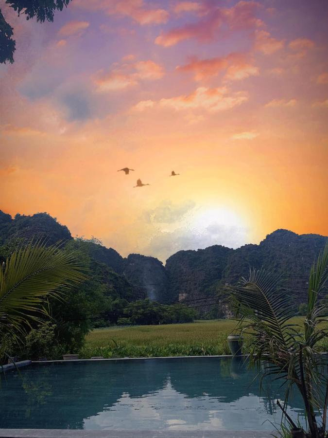 Ninh Binh Retreat Βίλα Εξωτερικό φωτογραφία